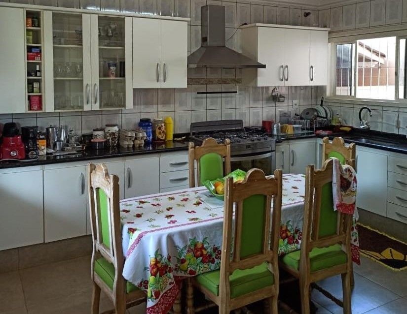 Casa com 5 quartos sendo 5 suítes no Cohafaba II Plano em Dourados/MS — foto 13