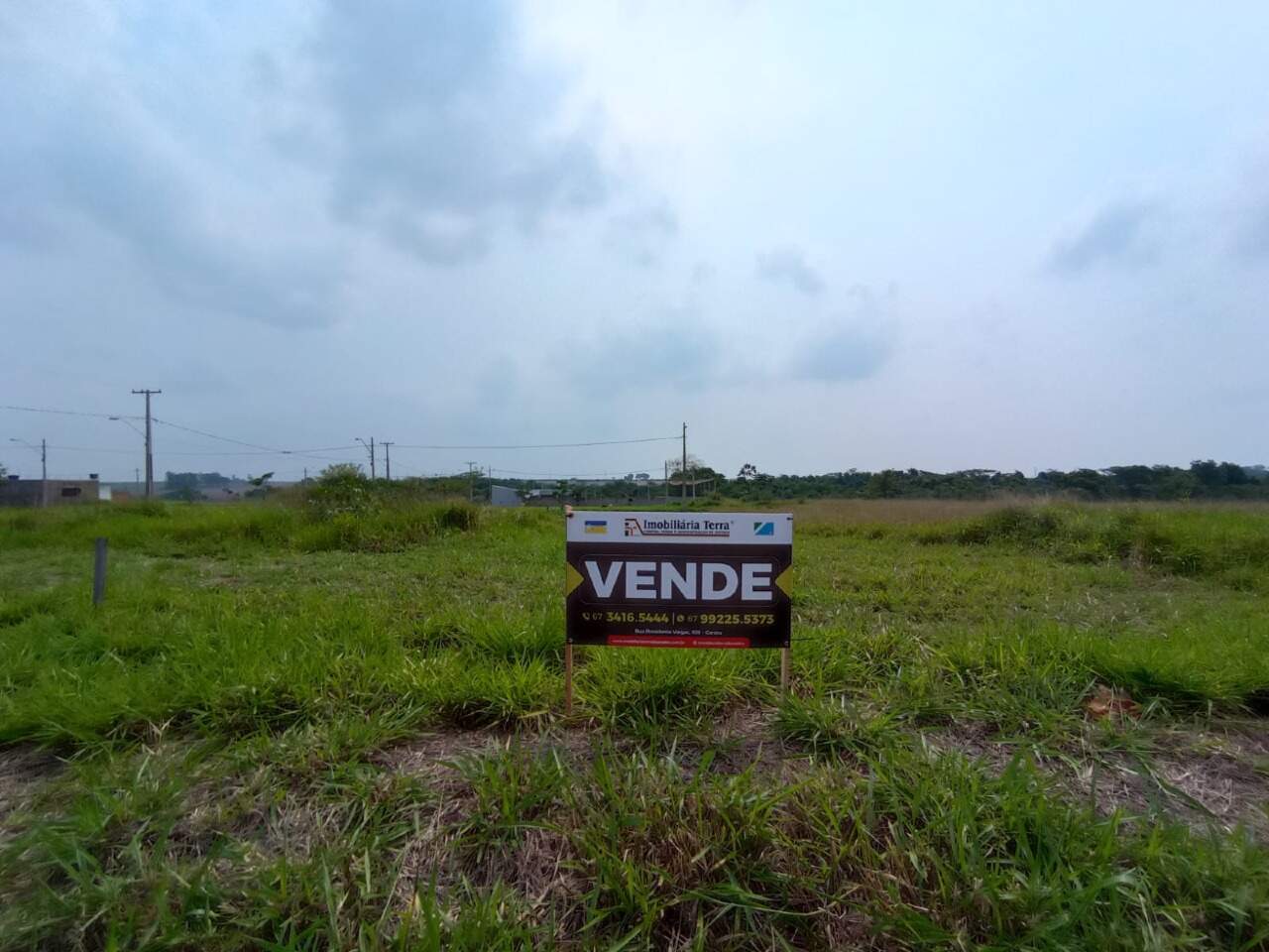 Terreno/Lote no Cidade Jardim I em Dourados/MS — foto 1
