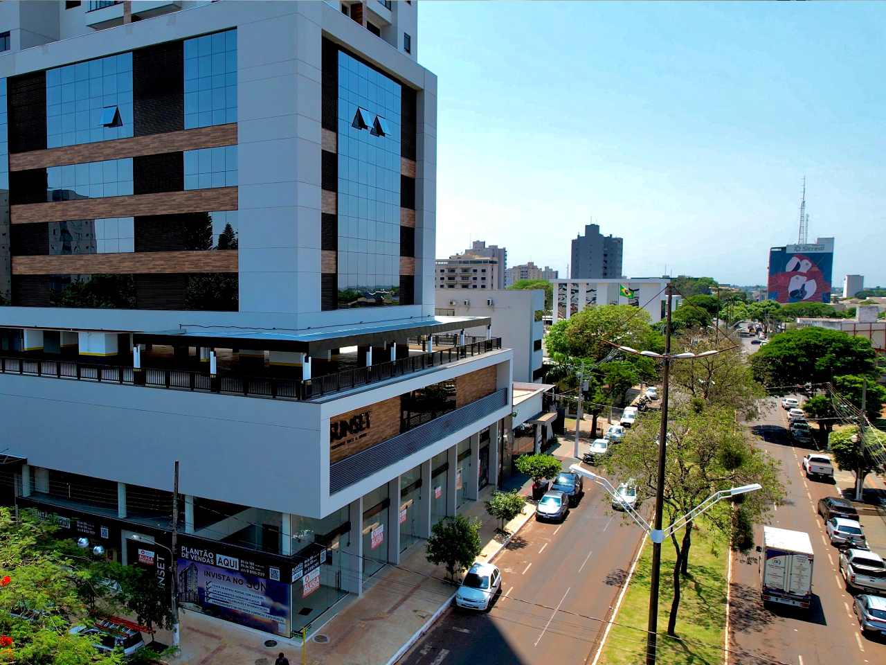 Sala Comercial no Centro em Dourados/MS — foto 2
