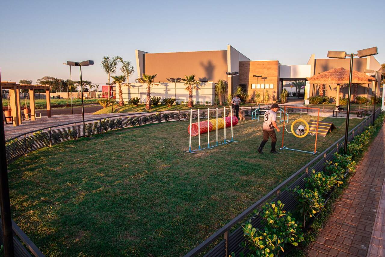 Terreno/Lote no Bourbon Premium em Dourados/MS — foto 3