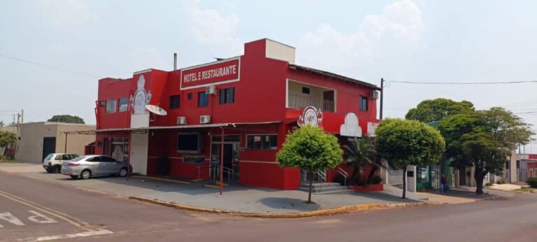 Prédio no Vila Mendonça em Amambaí/MS