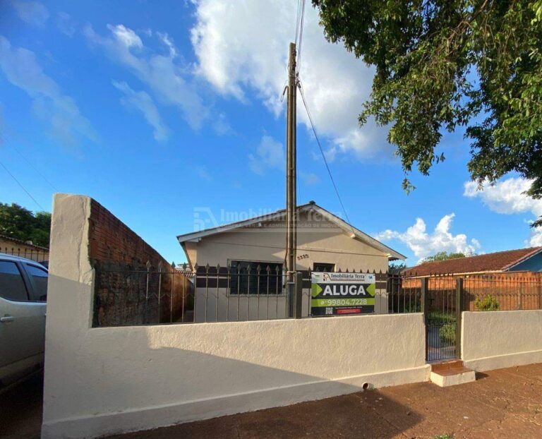 Casa com 2 quartos no Jardim Ouro Verde em Dourados/MS