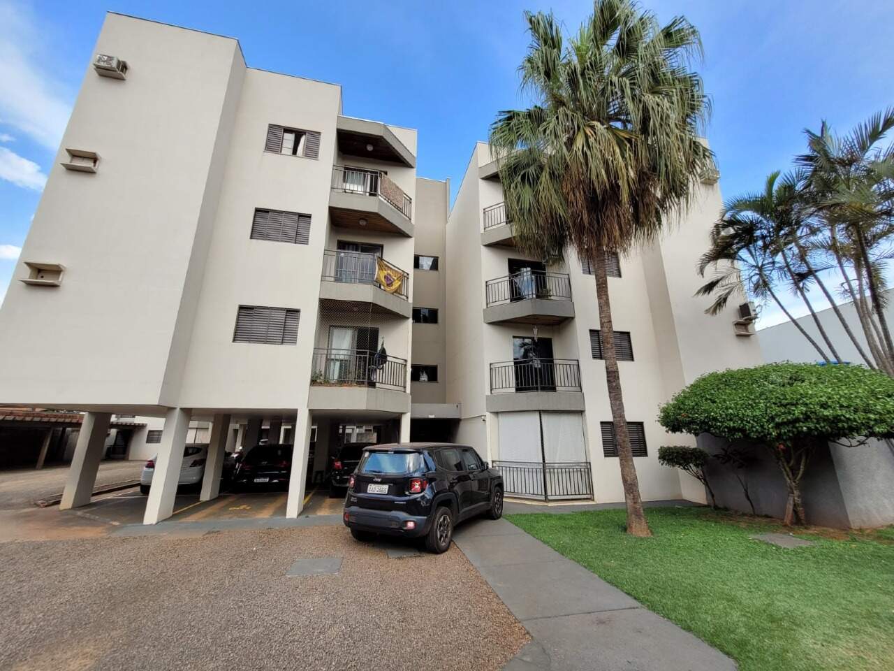 Apartamento com 3 quartos sendo 1 suíte no BNH III Plano em Dourados/MS — foto 2