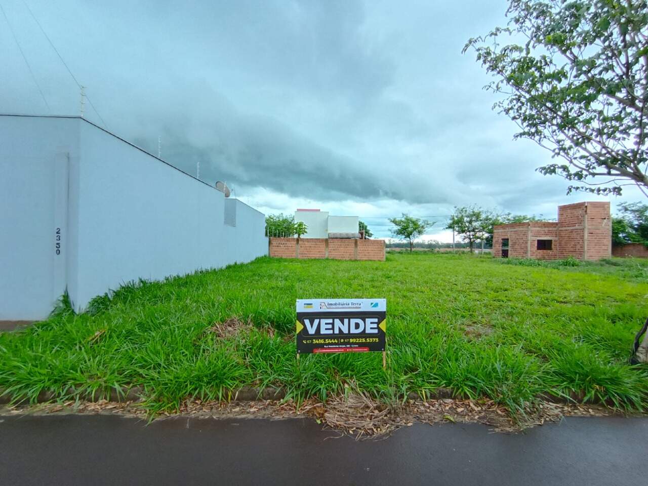 Terreno/Lote no Cidade Jardim I em Dourados/MS — foto 1