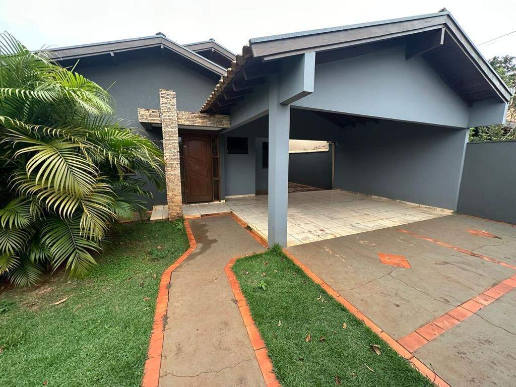 Casa com 3 quartos sendo 1 suíte no Parque Alvorada em Dourados/MS — foto 2