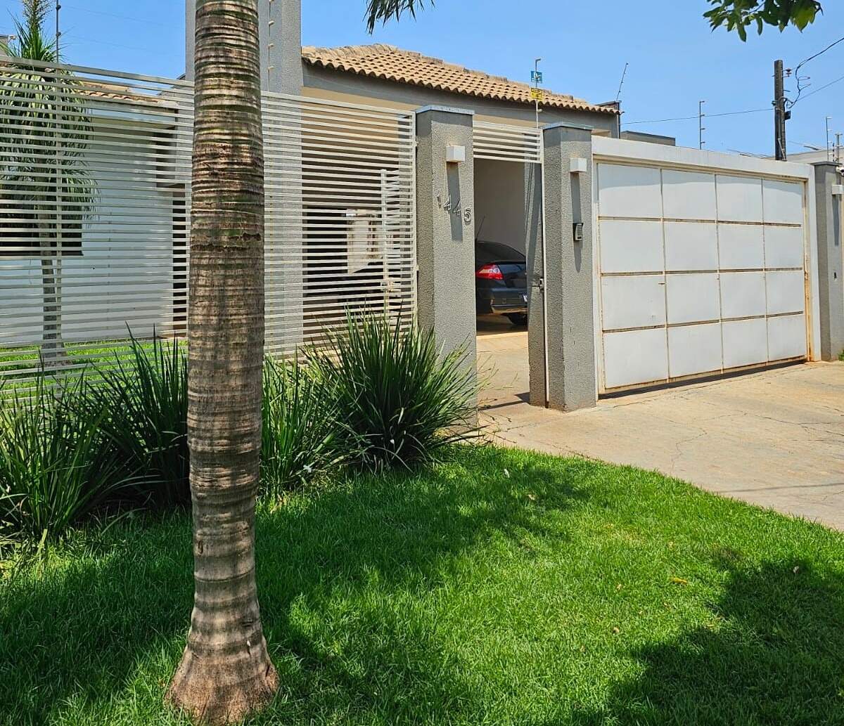 Casa com 3 quartos sendo 1 suíte no Novo Parque Alvorada em Dourados/MS — foto 1