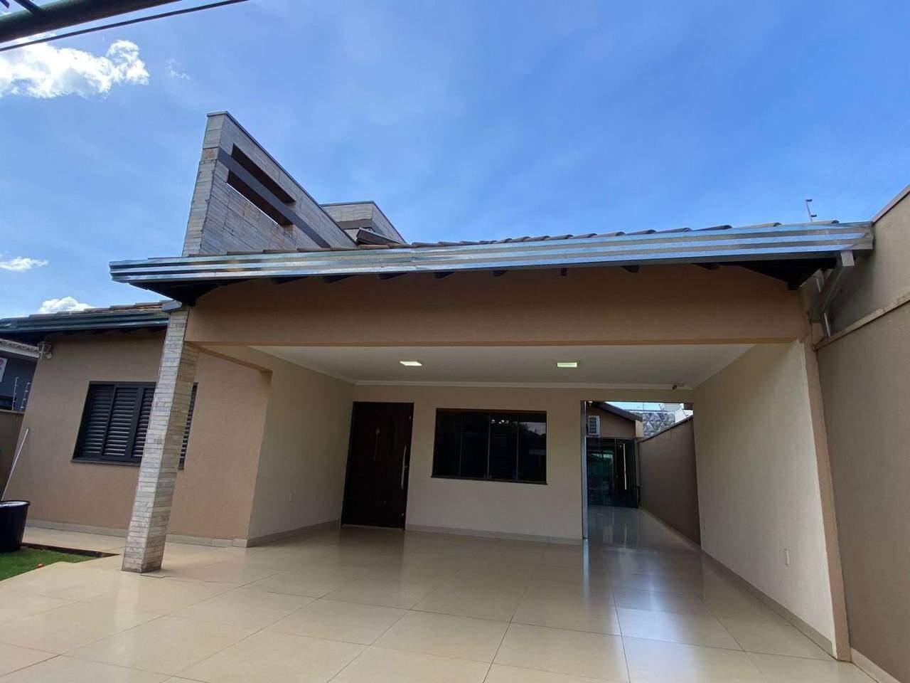 Casa com 3 quartos sendo 1 suíte no Vila Progresso em Dourados/MS — foto 2