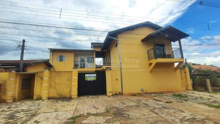 Apartamento com 2 quartos no Jardim Rasslem em Dourados/MS