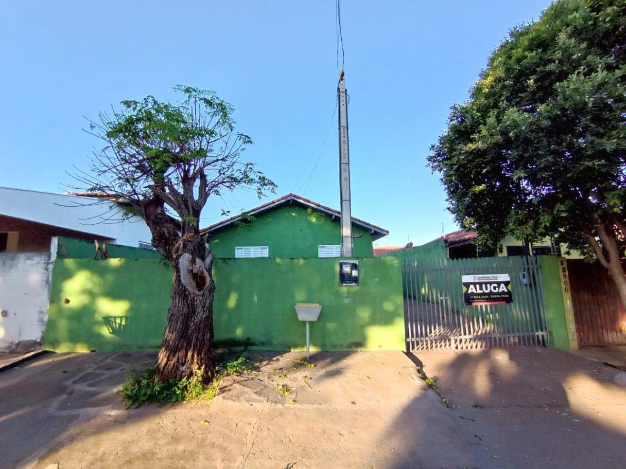 Casa com 3 quartos no Terra Roxa em Dourados/MS