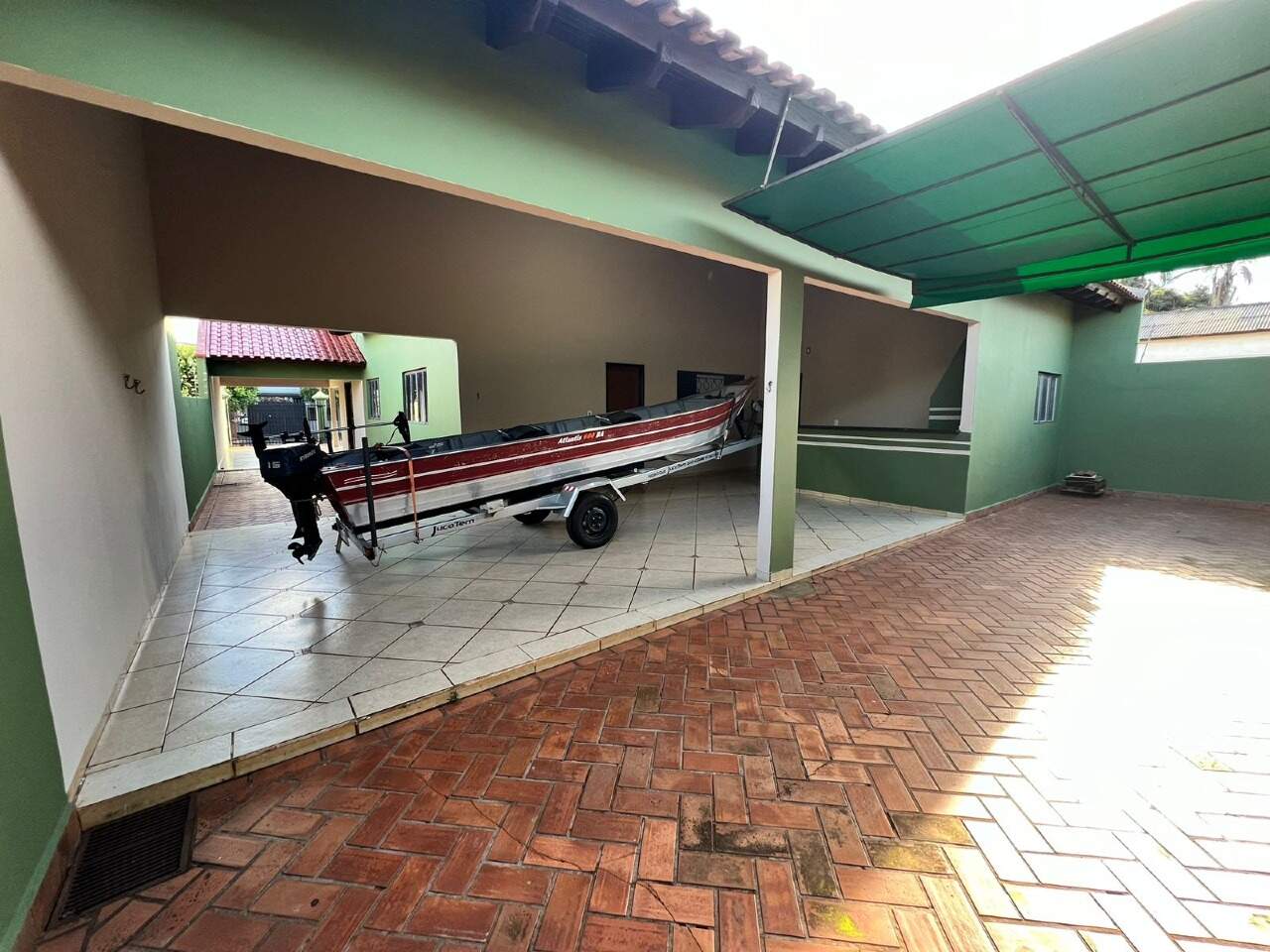 Casa com 4 quartos sendo 1 suíte no Jardim Santo André em Dourados/MS — foto 4