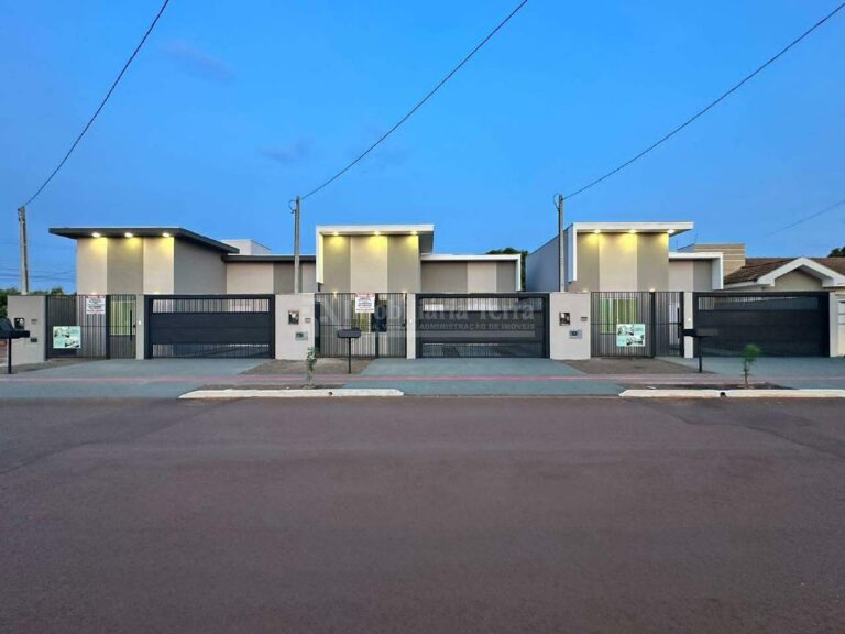 Casa com 3 quartos no Conjunto Habitacional Izidro Pedroso em Dourados/MS