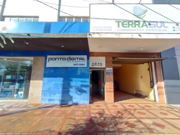 Sala Comercial no Centro em Dourados/MS — foto 1