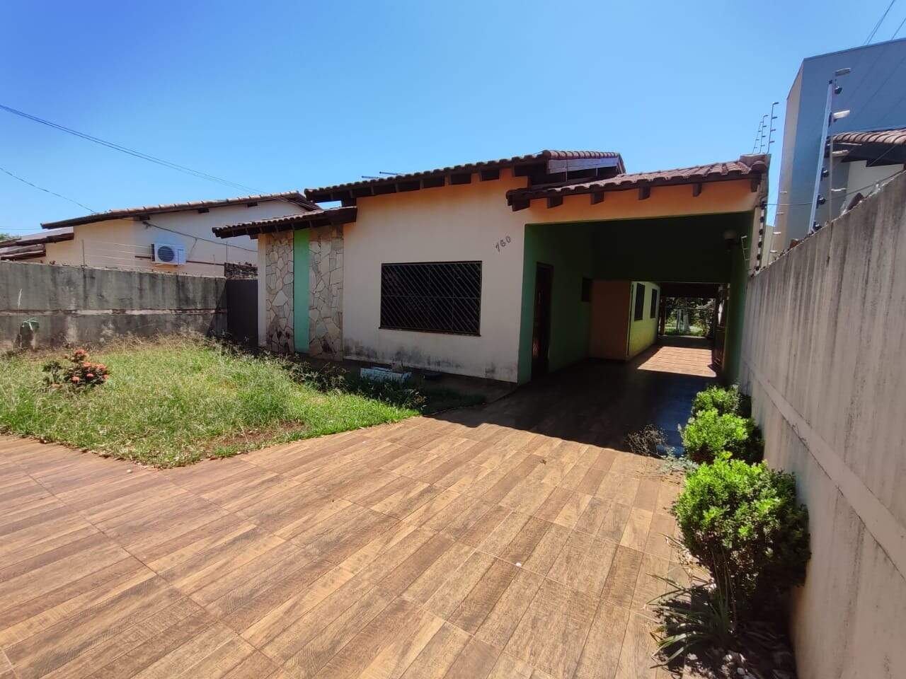 Casa com 3 quartos sendo 2 suítes no Vila Alba em Dourados/MS — foto 3