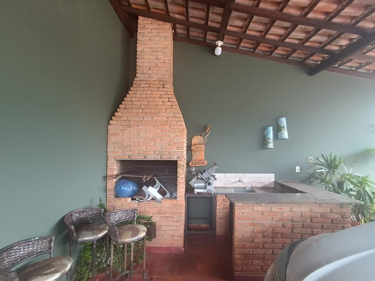 Casa com 3 quartos sendo 1 suíte no Jardim Monte Alegre em Dourados/MS — foto 10