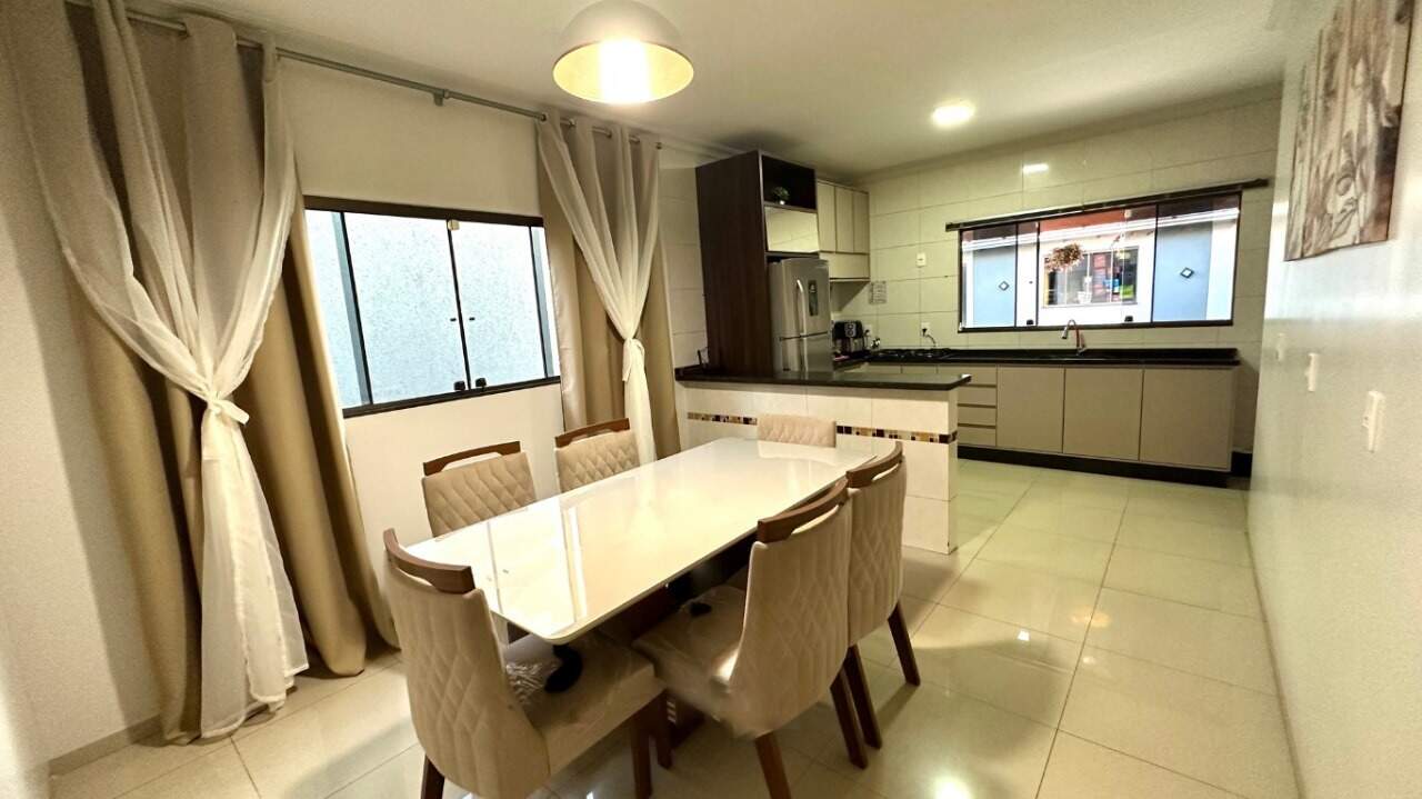 Casa com 4 quartos sendo 1 suíte no Vila Arapongas em Dourados/MS — foto 7
