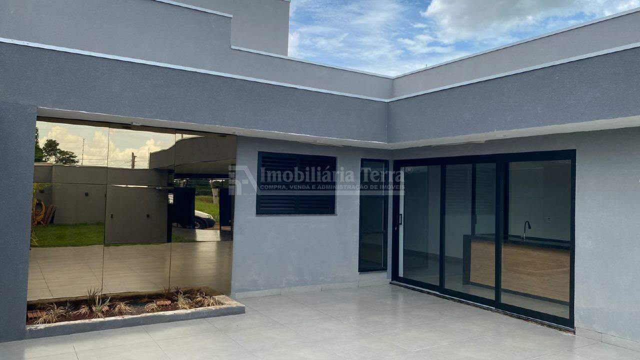 Casa com 2 quartos sendo 1 suíte no Cidade Jardim II em Dourados/MS — foto 4