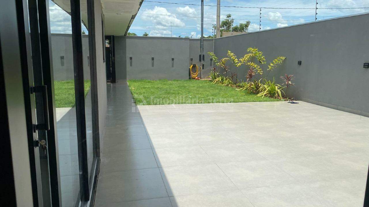Casa com 2 quartos sendo 1 suíte no Cidade Jardim II em Dourados/MS — foto 3