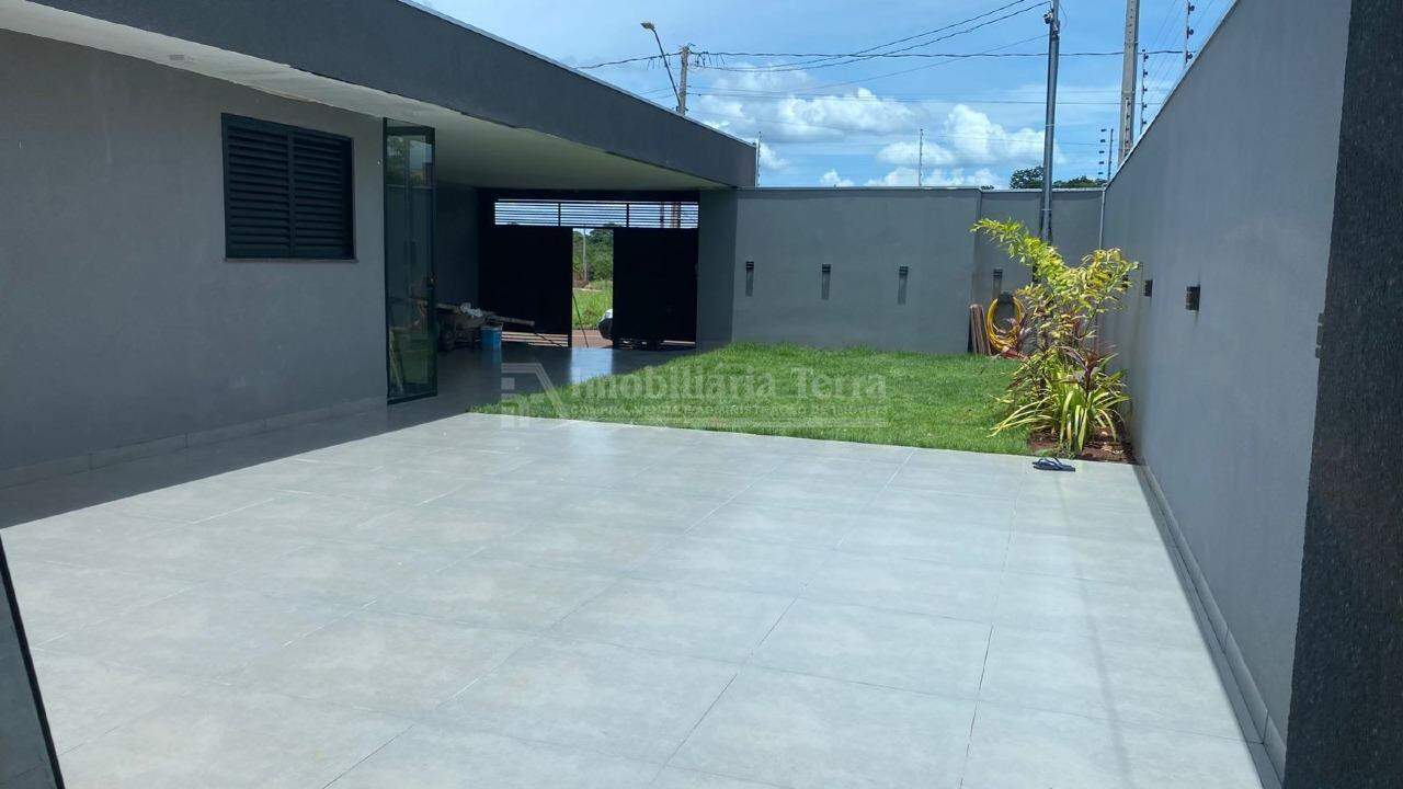 Casa com 2 quartos sendo 1 suíte no Cidade Jardim II em Dourados/MS — foto 2
