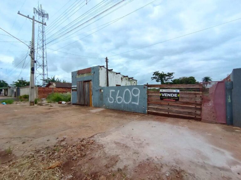 Terreno/Lote no Vila Rosa em Dourados/MS