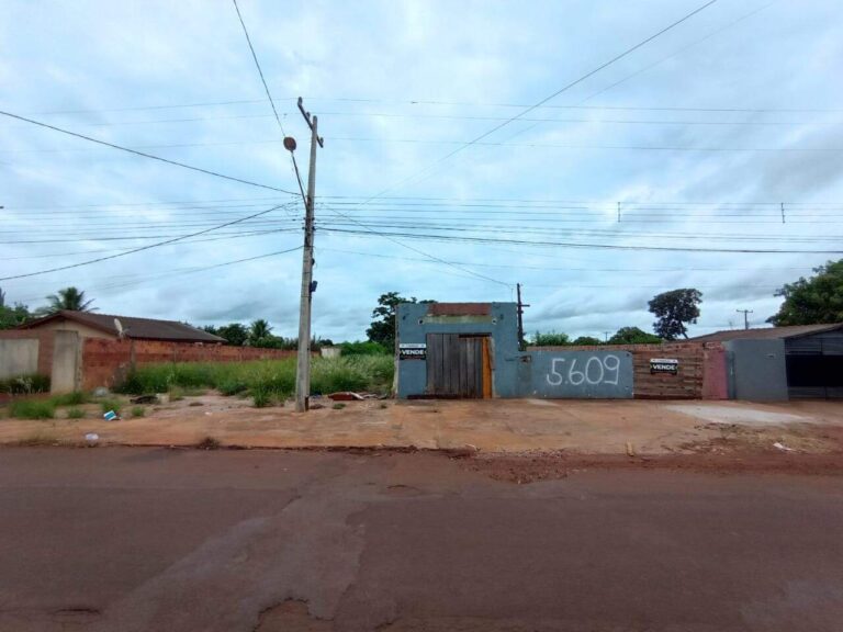Terreno/Lote no Vila Rosa em Dourados/MS