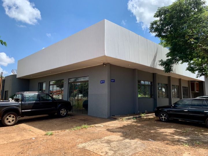 Imóvel Comercial no Vila Santa Catarina em Dourados/MS