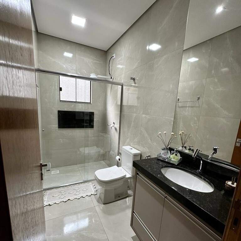 Casa com 3 quartos sendo 2 suítes no Novo Parque Alvorada em Dourados/MS — foto 20