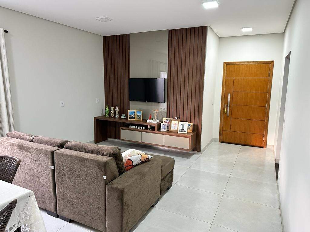 Casa com 3 quartos sendo 2 suítes no Novo Parque Alvorada em Dourados/MS — foto 5