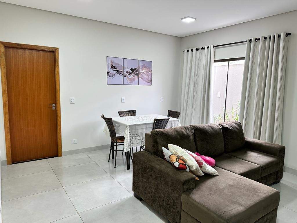 Casa com 3 quartos sendo 2 suítes no Novo Parque Alvorada em Dourados/MS — foto 6