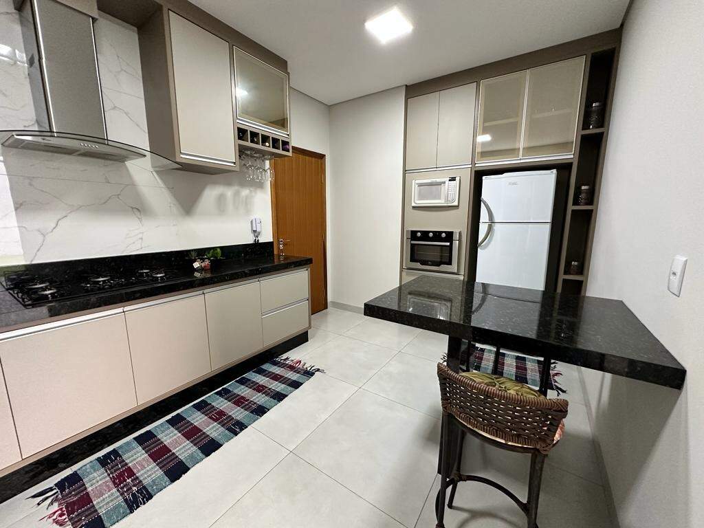 Casa com 3 quartos sendo 2 suítes no Novo Parque Alvorada em Dourados/MS — foto 8