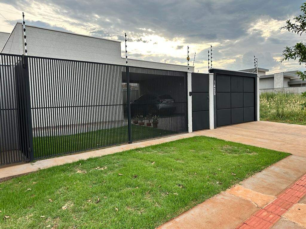 Casa com 3 quartos sendo 2 suítes no Novo Parque Alvorada em Dourados/MS — foto 2