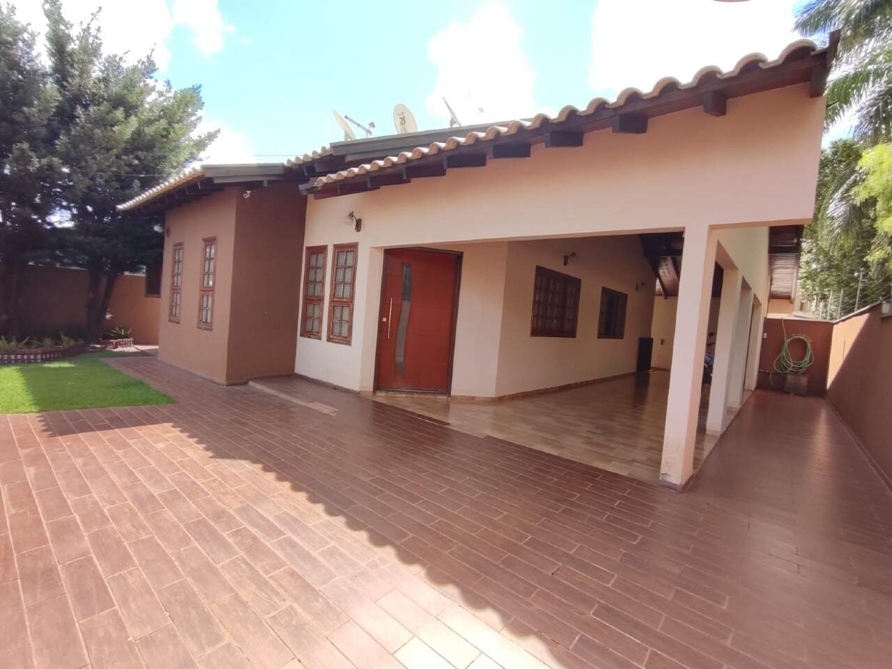 Casa com 3 quartos sendo 1 suíte no Jardim Flórida em Dourados/MS — foto 4