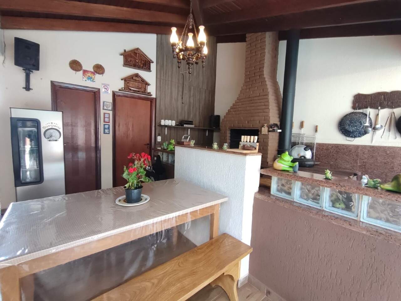Casa com 3 quartos sendo 1 suíte no Jardim Flórida em Dourados/MS — foto 9