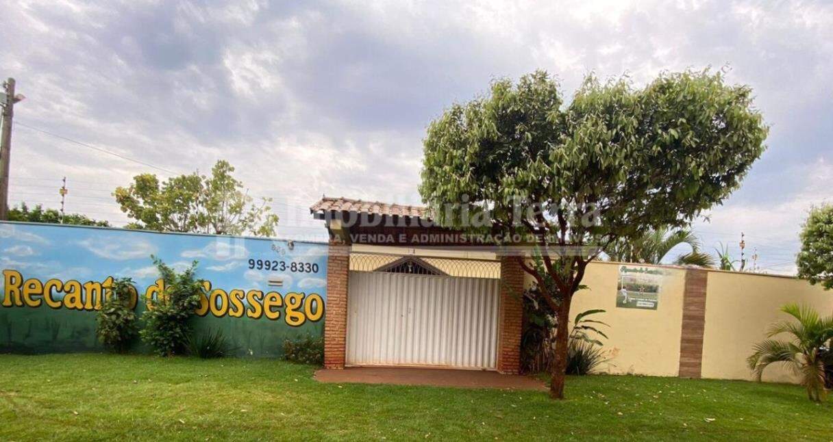 Imóvel Comercial no Sitiocas Campina Verde em Dourados/MS