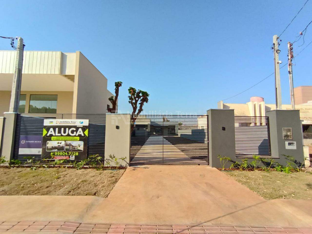 Salão Comercial no Vila Progresso em Dourados/MS — foto 1