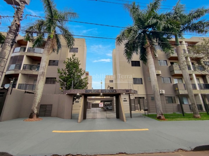 Apartamento com 2 quartos no Jardim América em Dourados/MS — foto 1