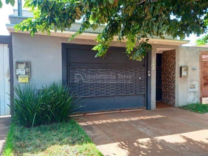 Casa com 2 quartos no Vila Toscana II em Dourados/MS