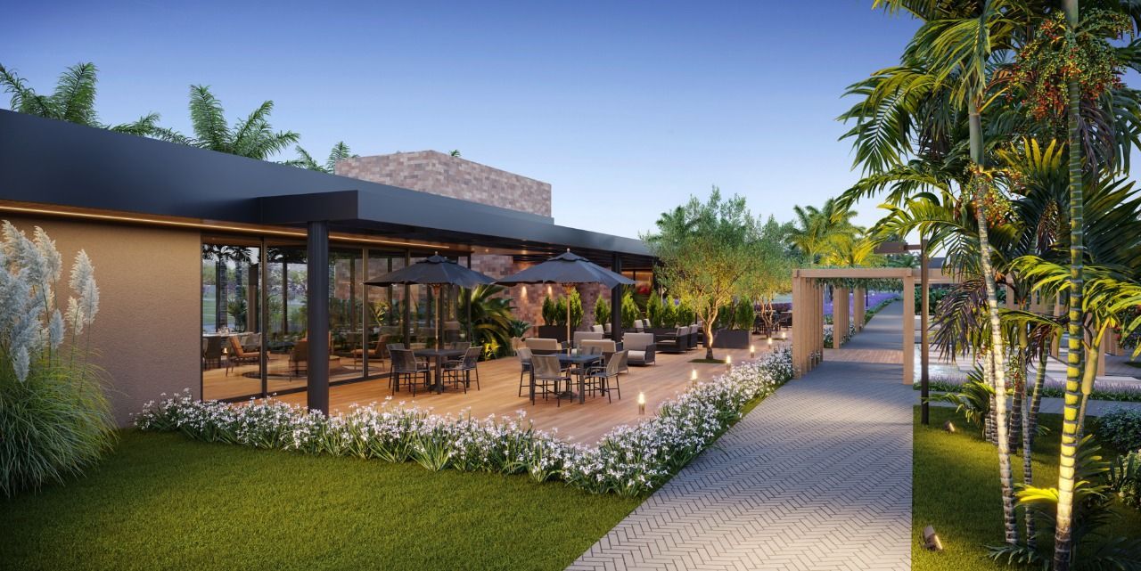 Terreno/Lote no Portofino Condomínio Spa e Resort em Dourados/MS — foto 6