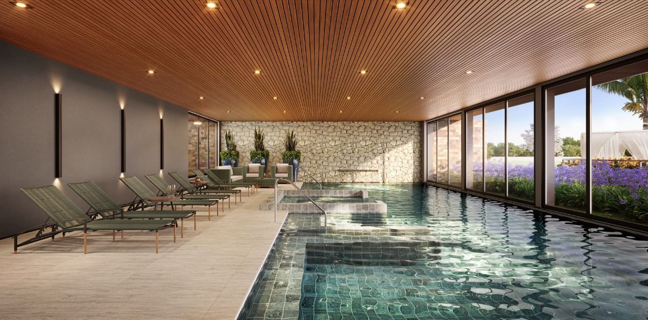 Terreno/Lote no Portofino Condomínio Spa e Resort em Dourados/MS — foto 7