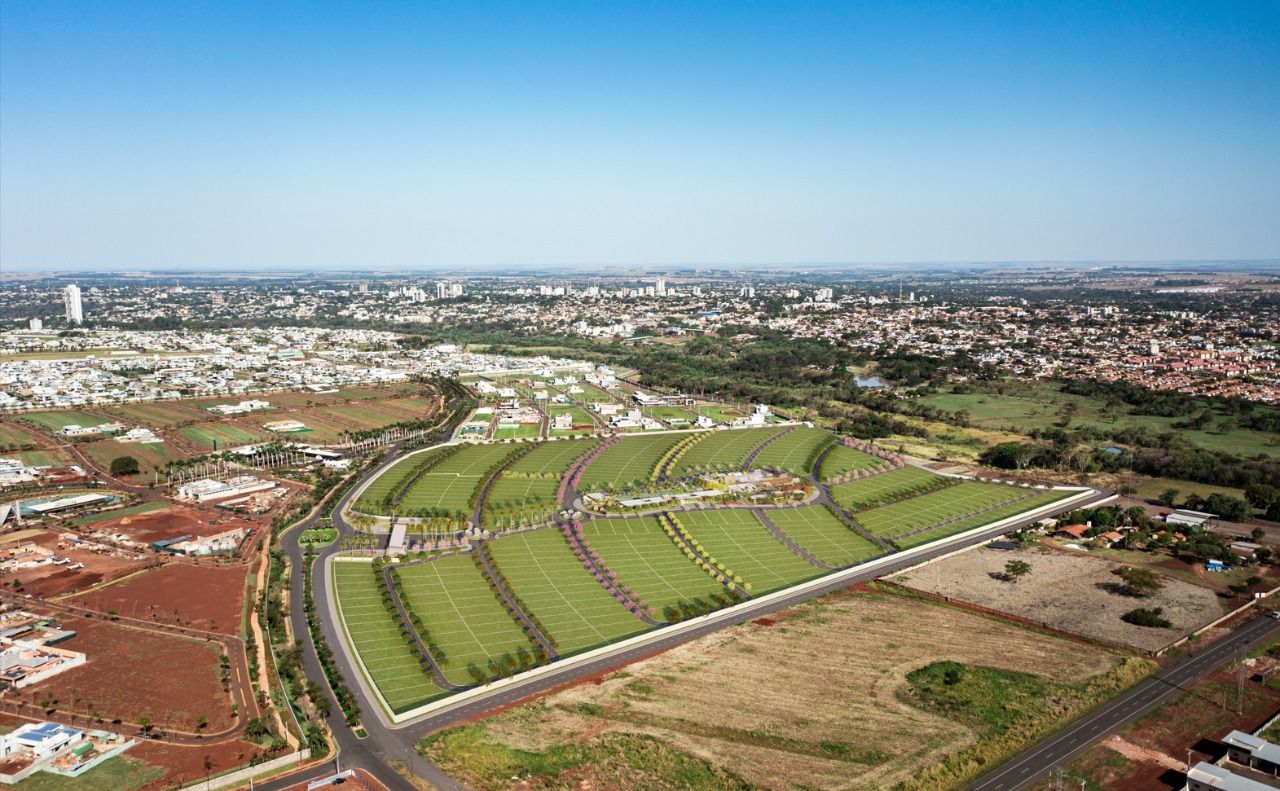 Terreno/Lote no Portofino Condomínio Spa e Resort em Dourados/MS — foto 3