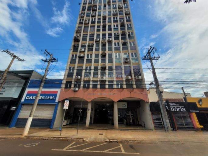 Imóvel Comercial no Centro em Dourados/MS