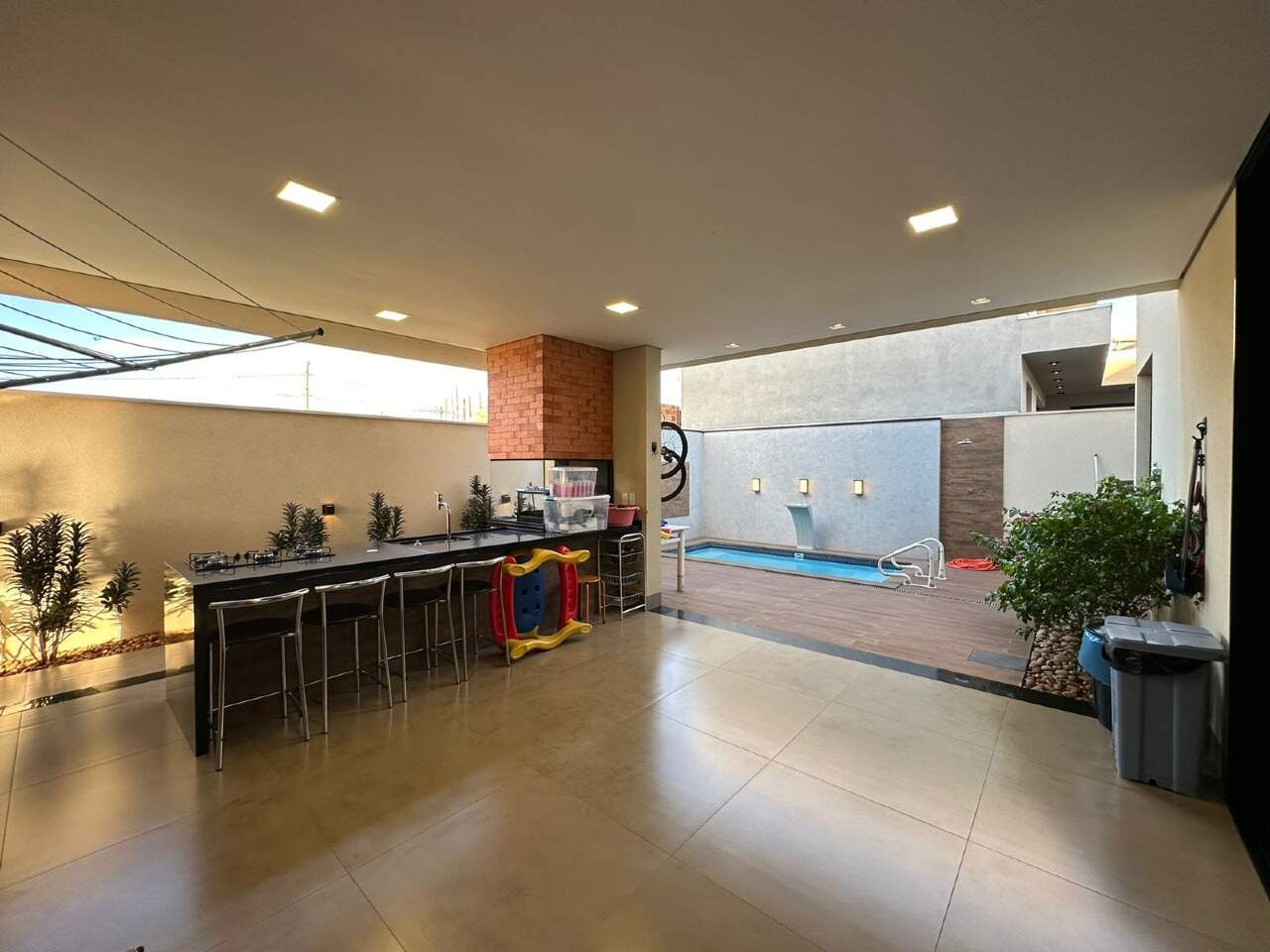 Casa com 3 quartos sendo 2 suítes no Porto Seguro em Dourados/MS — foto 8