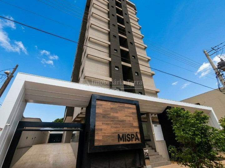 Apartamento com 3 quartos sendo 1 suíte no Centro em Dourados/MS