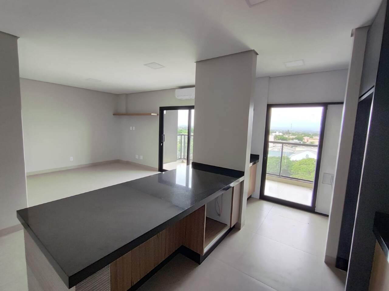 Apartamento com 3 quartos sendo 1 suíte no Centro em Dourados/MS — foto 2
