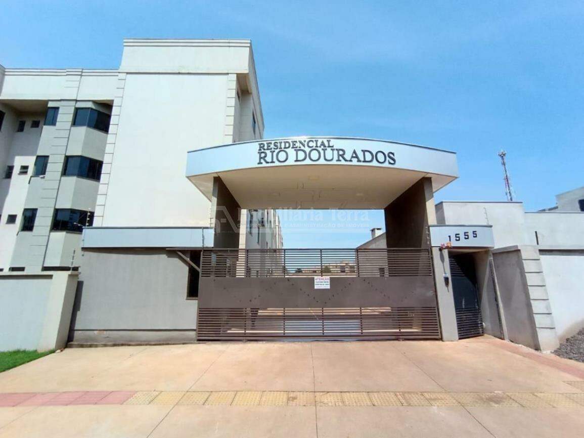 Apartamento com 3 quartos sendo 1 suíte no Jardim Tropical em Dourados/MS — foto 1