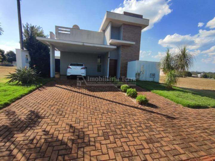 Casa com 3 quartos no Golden Park em Dourados/MS