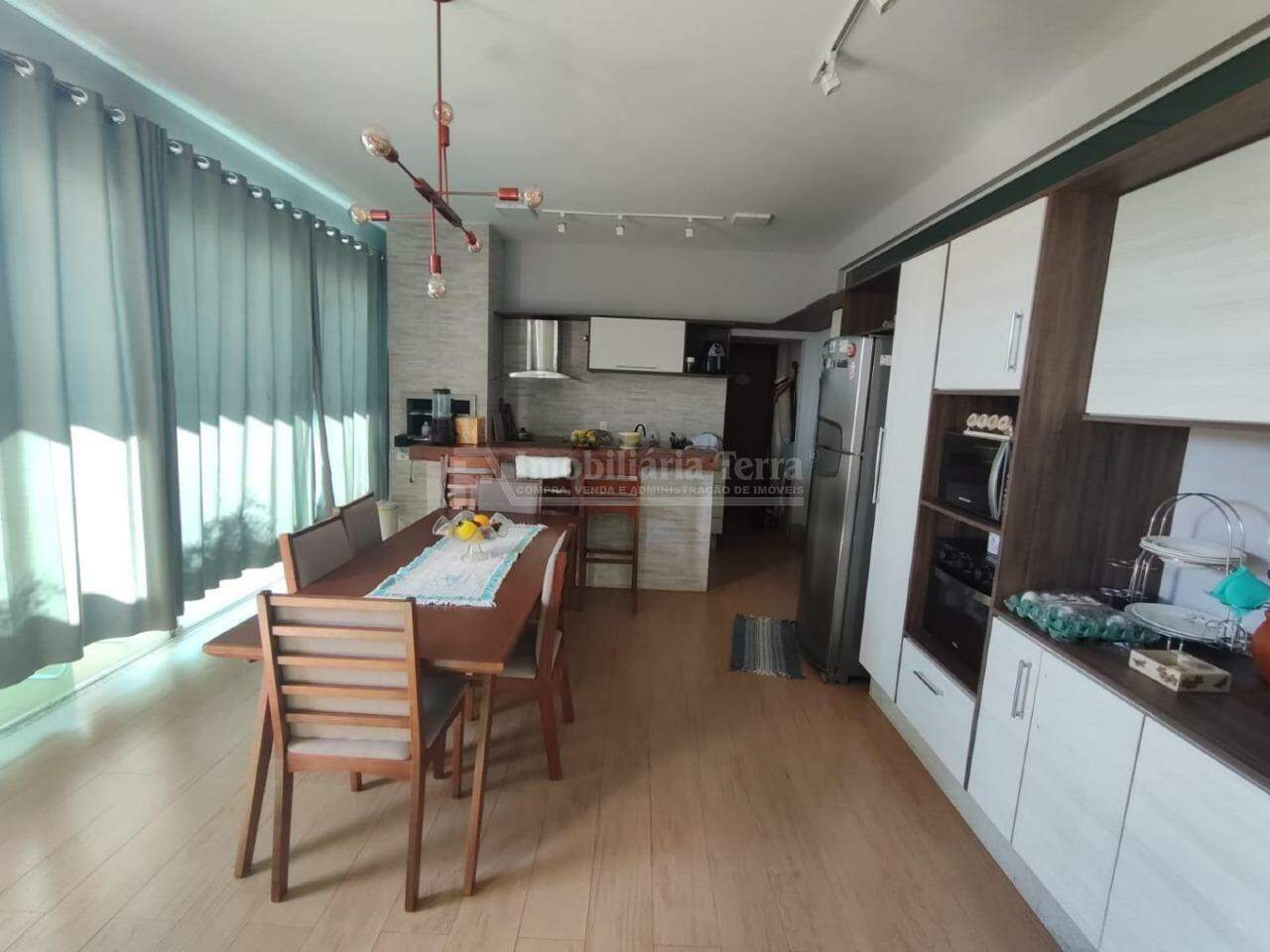Casa com 3 quartos sendo 3 suítes no Golden Park em Dourados/MS — foto 2