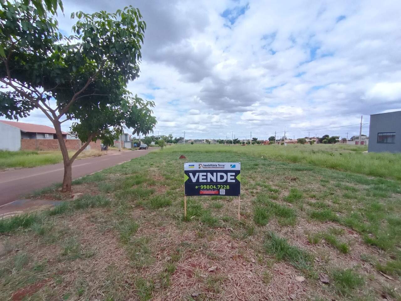 Terreno/Lote no Jardim Ibirapuera em Dourados/MS — foto 1