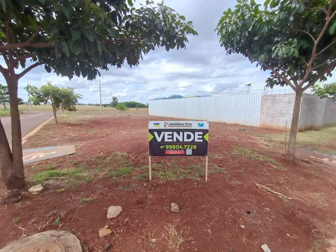 Terreno/Lote no Jardim Ibirapuera em Dourados/MS — foto 1