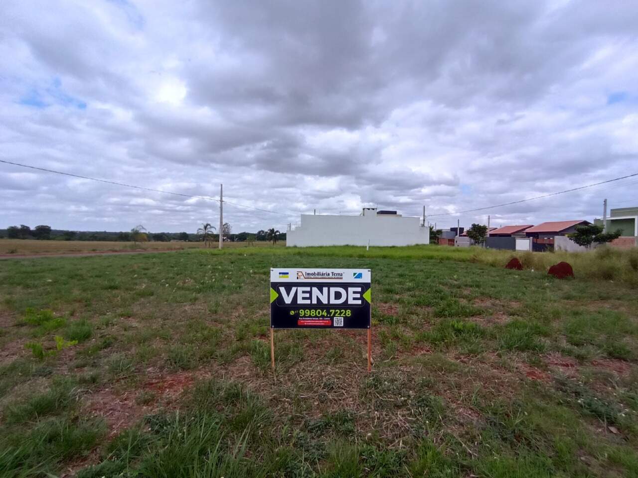 Terreno/Lote no Jardim Ibirapuera em Dourados/MS — foto 1