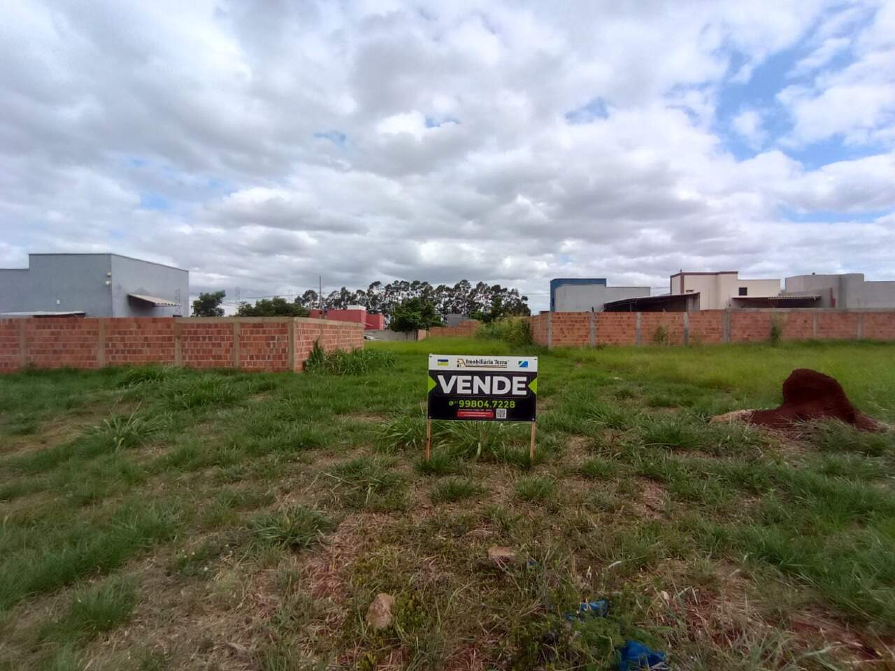 Terreno/Lote no Jardim Ibirapuera em Dourados/MS — foto 1